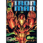 Gamers Guild AZ Novelties Magnet: Iron Man Vol 2 No 1 Ata-Boy Inc