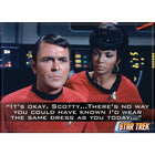 Gamers Guild AZ Novelties Magnet: Its Okay Scotty Ata-Boy Inc