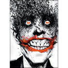 Gamers Guild AZ Novelties Magnet: Joker Face Bats Ata-Boy Inc