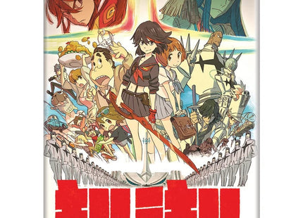 Gamers Guild AZ Novelties Magnet: Kill la Kill Poster Ata-Boy Inc