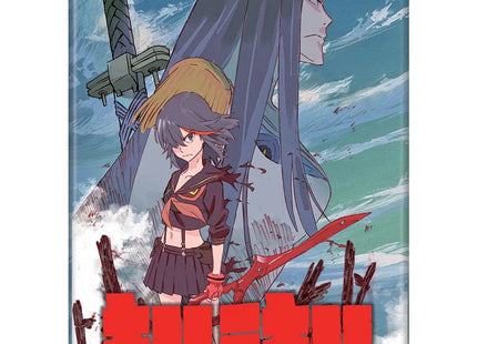 Gamers Guild AZ Novelties Magnet: Kill la Kill Poster Blue Ata-Boy Inc