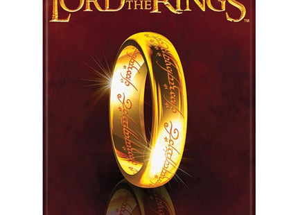 Gamers Guild AZ Novelties Magnet: LOTR One Ring Ata-Boy Inc