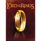 Gamers Guild AZ Novelties Magnet: LOTR One Ring Ata-Boy Inc