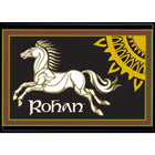 Gamers Guild AZ Novelties Magnet: LOTR Rohan Flag Horse Ata-Boy Inc