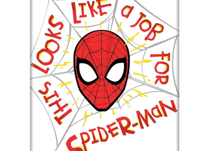 Gamers Guild AZ Novelties Magnet: Marvel This is a Job For Spiderman Ata-Boy Inc