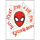 Gamers Guild AZ Novelties Magnet: Marvel This is a Job For Spiderman Ata-Boy Inc