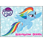 Gamers Guild AZ Novelties Magnet: MLP Rainbow Dash Ata-Boy Inc