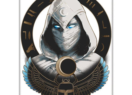 Gamers Guild AZ Novelties Magnet: Moon Knight Egyptian Bust Ata-Boy Inc