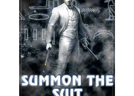 Gamers Guild AZ Novelties Magnet: Moon Knight Summon the Suit Ata-Boy Inc
