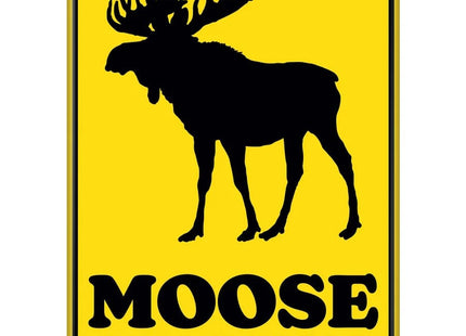 Gamers Guild AZ Novelties Magnet: Moose Crossing Ata-Boy Inc