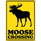 Gamers Guild AZ Novelties Magnet: Moose Crossing Ata-Boy Inc