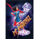 Gamers Guild AZ Novelties Magnet: Ms Marvel Big Fist Ata-Boy Inc