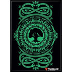 Gamers Guild AZ Novelties Magnet: MTG Green Forest Mana Ata-Boy Inc