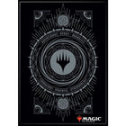 Gamers Guild AZ Novelties Magnet: MTG Planeswalker Symbol Black Ata-Boy Inc