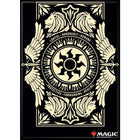 Gamers Guild AZ Novelties Magnet: MTG White Plains Mana Ata-Boy Inc