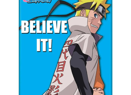 Gamers Guild AZ Novelties Magnet: Naruto Believe It Ata-Boy Inc