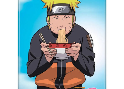 Gamers Guild AZ Novelties Magnet: Naruto Eating Ramen Ata-Boy Inc