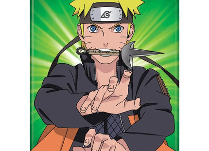 Gamers Guild AZ Novelties Magnet: Naruto Knife in Mouth Ata-Boy Inc