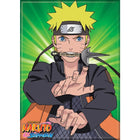 Gamers Guild AZ Novelties Magnet: Naruto Knife in Mouth Ata-Boy Inc