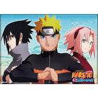 Gamers Guild AZ Novelties Magnet: Naruto Sasuke Sakura Ata-Boy Inc