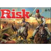 Gamers Guild AZ Novelties Magnet: Risk Ata-Boy Inc