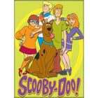 Gamers Guild AZ Novelties Magnet: Scooby Doo Group Ata-Boy Inc