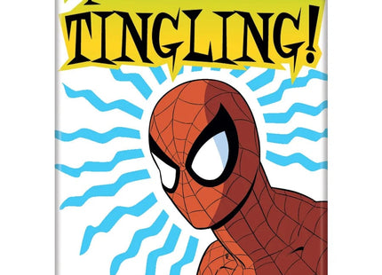 Gamers Guild AZ Novelties Magnet: Spider Sense Tingle Ata-Boy Inc