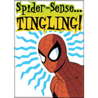 Gamers Guild AZ Novelties Magnet: Spider Sense Tingle Ata-Boy Inc