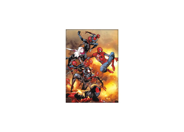 Gamers Guild AZ Novelties Magnet: Spider Verse Ata-Boy Inc