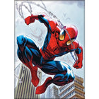 Gamers Guild AZ Novelties Magnet: Spiderman Blue Sky Ata-Boy Inc