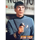 Gamers Guild AZ Novelties Magnet: Spock With Phaser Ata-Boy Inc