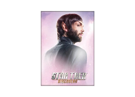 Gamers Guild AZ Novelties Magnet: ST Disco Spock Ata-Boy Inc