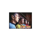 Gamers Guild AZ Novelties Magnet: Star Trek Cast in Profile Ata-Boy Inc