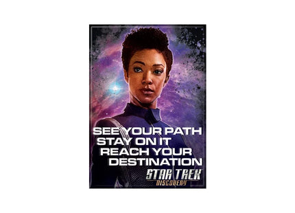 Gamers Guild AZ Novelties Magnet: Star Trek Discovery Michael Ata-Boy Inc