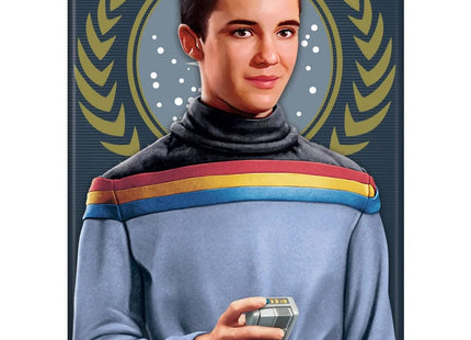 Gamers Guild AZ Novelties Magnet: Star Trek TNG Wesley Crusher Ata-Boy Inc