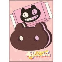 Gamers Guild AZ Novelties Magnet: Steven Universe Cookie Cat Ice Cream Ata-Boy Inc