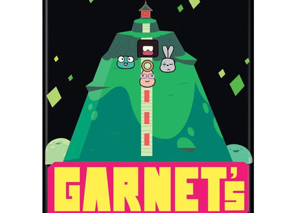 Gamers Guild AZ Novelties Magnet: Steven Universe Garnets Universe Ata-Boy Inc