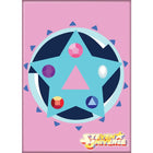 Gamers Guild AZ Novelties Magnet: Steven Universe Star With Gems Ata-Boy Inc