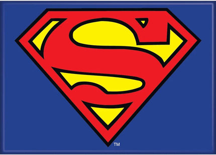 Gamers Guild AZ Novelties Magnet: SUPERMAN LOGO Ata-Boy Inc