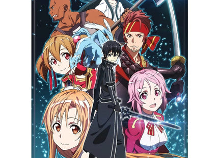 Gamers Guild AZ Novelties Magnet: Sword Art Online S1 Group Poster Night Ata-Boy Inc