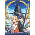 Gamers Guild AZ Novelties Magnet: Sword Art Online S1 Kirito and Asuna Ata-Boy Inc