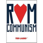 Gamers Guild AZ Novelties Magnet: Ted Lasso 3 ROM Communism Ata-Boy Inc