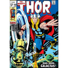 Gamers Guild AZ Novelties Magnet: Thor 150 Ata-Boy Inc