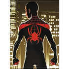 Gamers Guild AZ Novelties Magnet: Ultimate Spiderman 1 Morales Ata-Boy Inc