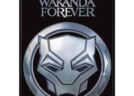 Gamers Guild AZ Novelties Magnet: Wakanda Forever Black Panther Insignia Ata-Boy Inc