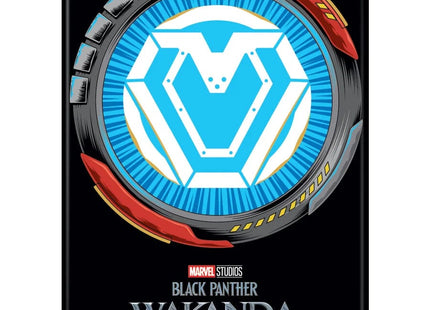 Gamers Guild AZ Novelties Magnet: Wakanda Forever Ironheart Insignia Ata-Boy Inc