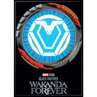 Gamers Guild AZ Novelties Magnet: Wakanda Forever Ironheart Insignia Ata-Boy Inc