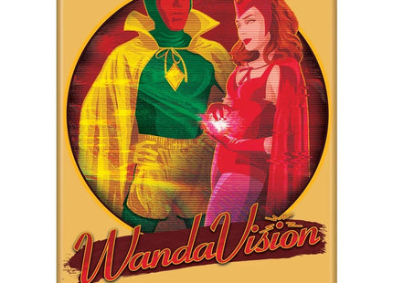 Gamers Guild AZ Novelties Magnet: WandaVision Halloween Ata-Boy Inc