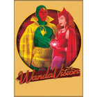 Gamers Guild AZ Novelties Magnet: WandaVision Halloween Ata-Boy Inc