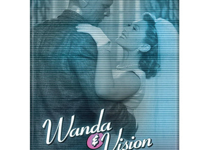 Gamers Guild AZ Novelties Magnet: WandaVision Wedding Ata-Boy Inc